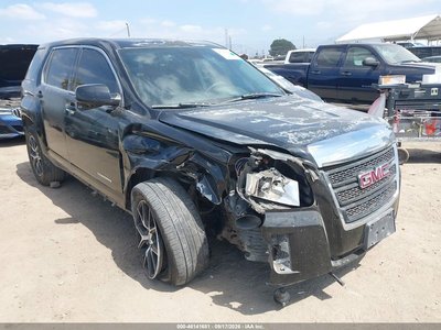 2GKFLSE54C6****** 2012 GMC Terrain