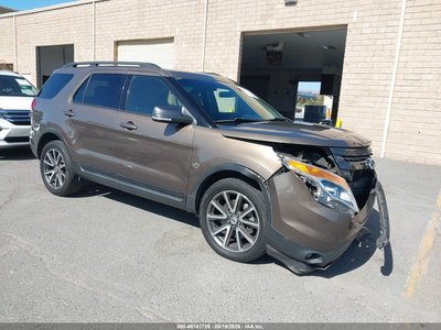 1FM5K8D82FG****** 2015 Ford Explorer