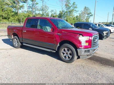 1FTEW1EF4GF****** 2016 Ford F-150