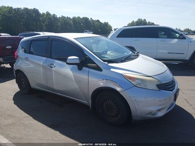 3N1CE2CP8EL****** 2014 Nissan Versa Note