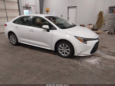 JTDBCMFEXPJ****** 2023 Toyota Corolla