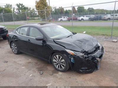 3N1AB8CV7LY****** 2020 Nissan Sentra