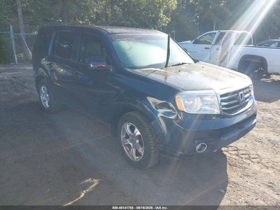 2012 Honda Pilot