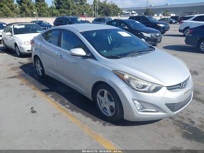 2014 Hyundai Elantra