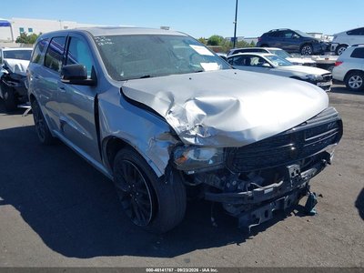 1C4RDHDG4FC****** 2015 Dodge Durango