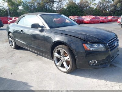 WAUJFAFH8BN****** 2011 Audi A5