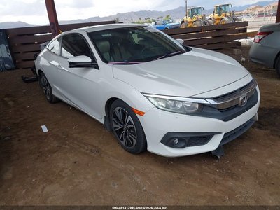 2HGFC3B32JH****** 2018 Honda Civic