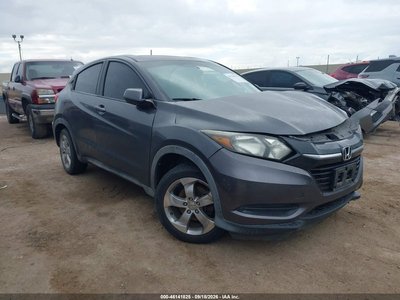 2016 Honda HR-V