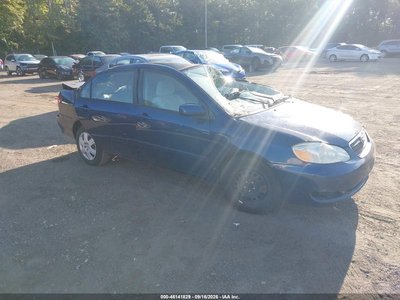 2T1BR30E67C****** 2007 Toyota Corolla