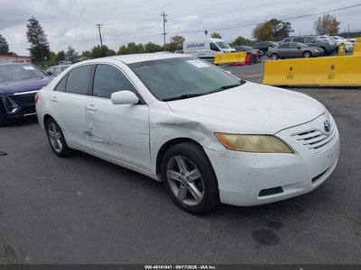 4T1BE46KX7U****** 2007 Toyota Camry