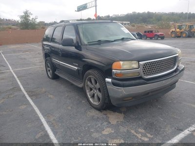 1GKEC13Z56R****** 2006 GMC Yukon