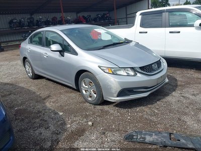 19XFB2F52DE****** 2013 Honda Civic