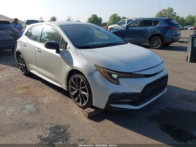 JTNK4RBE6K3****** 2019 Toyota Corolla