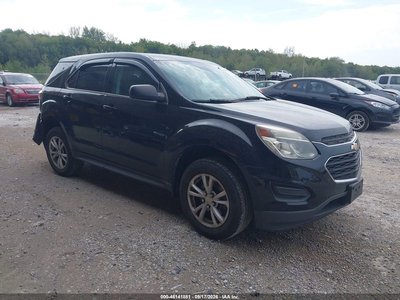 2GNFLEEK7H6****** 2017 Chevrolet Equinox