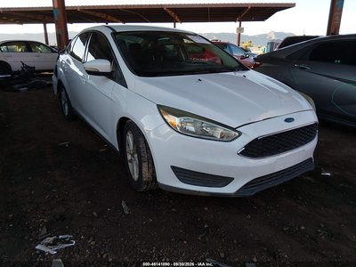 1FADP3F21FL****** 2015 Ford Focus