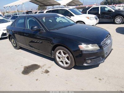WAUJF78K49N****** 2009 Audi A4