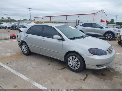 1NXBR32E74Z****** 2004 Toyota Corolla