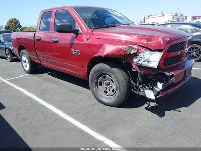 1C6RR6FG1FS****** 2015 RAM 1500