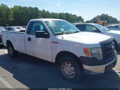 1FTNF1CF9EK****** 2014 Ford F-150