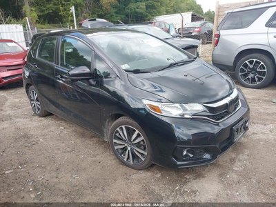 3HGGK5H86JM****** 2018 Honda Fit