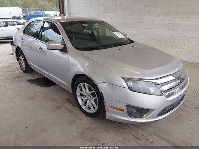 3FAHP0JA3CR****** 2012 Ford Fusion