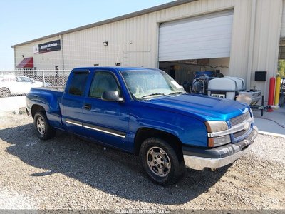1GCEC19TX3Z****** 2003 Chevrolet Silverado 1500