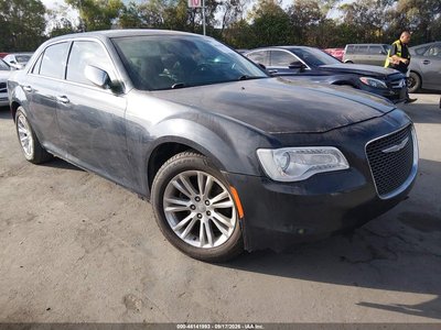 2C3CCAEG5GH****** 2016 Chrysler 300