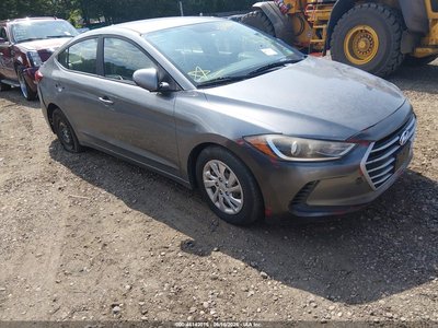 KMHD74LF4HU****** 2017 Hyundai Elantra