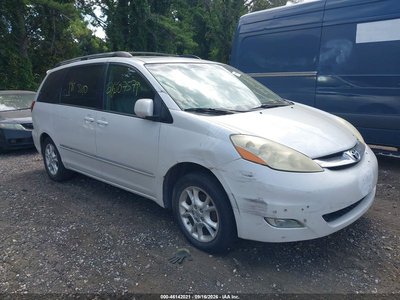 5TDZA22C66S****** 2006 Toyota Sienna