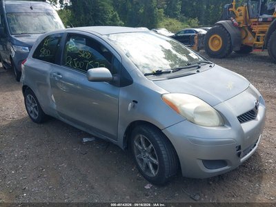 JTDJT923X95****** 2009 Toyota Yaris