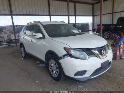 5N1AT2MN3GC****** 2016 Nissan Rogue