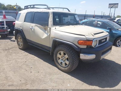 JTEBU11F18K****** 2008 Toyota FJ Cruiser
