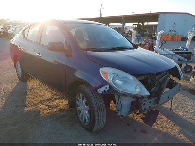 3N1CN7AP5DL****** 2013 Nissan Versa