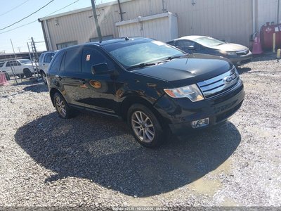 2FMDK3JC0AB****** 2010 Ford Edge