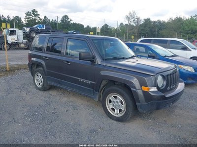 1C4NJPBA6GD****** 2016 Jeep Patriot