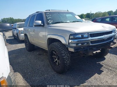 1GNEC13Z64J****** 2004 Chevrolet Tahoe