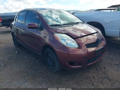 JTDKT4K35A5****** 2010 Toyota Yaris