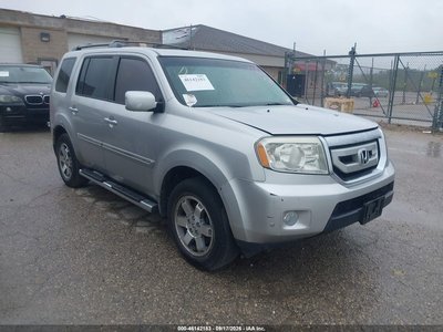 5FNYF3H81AB****** 2010 Honda Pilot