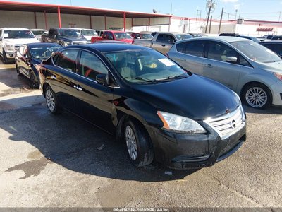 3N1AB7AP3FL****** 2015 Nissan Sentra