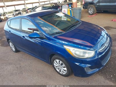 KMHCT5AE6GU****** 2016 Hyundai Accent