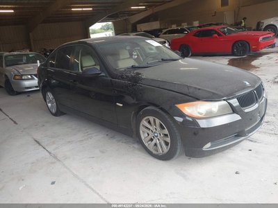 WBAVB13546K****** 2006 BMW 3 Series
