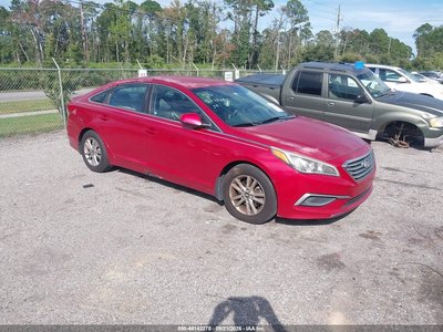 5NPE24AF6HH****** 2017 Hyundai Sonata