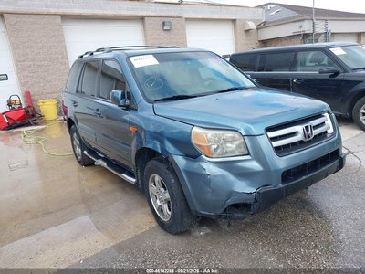 5FNYF18796B****** 2006 Honda Pilot