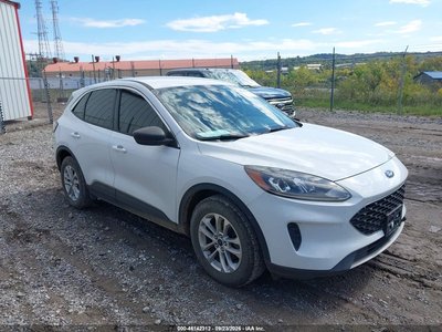1FMCU0G69NU****** 2022 Ford Escape