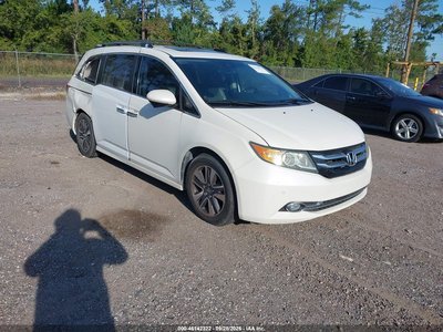5FNRL5H93GB****** 2016 Honda Odyssey