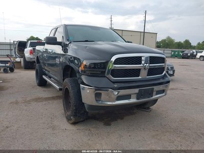 1C6RR7GT5GS****** 2016 RAM 1500