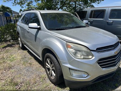 1GNFLFEK7GZ****** 2016 Chevrolet Equinox