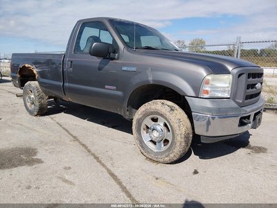 1FTSF21P95E****** 2005 Ford F-250