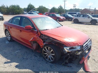 WAUAFAFL6EN****** 2014 Audi A4