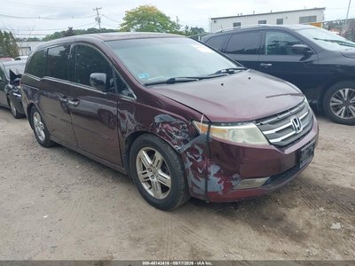 5FNRL5H98BB****** 2011 Honda Odyssey